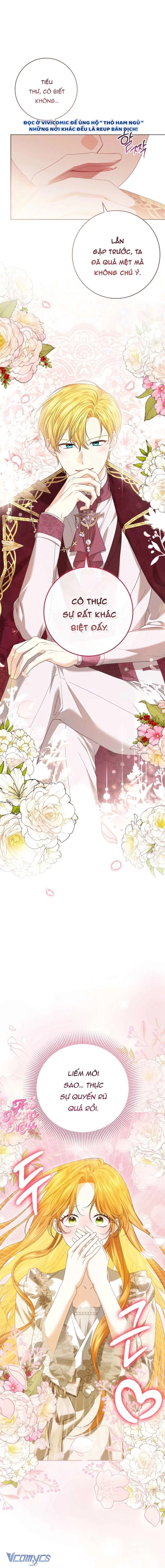 Nam Phụ Lên Giường Ngủ Với Tôi Chapter 9 - Trang 17