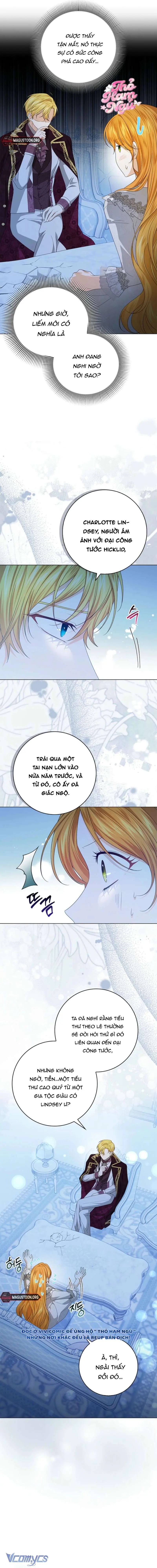 Nam Phụ Lên Giường Ngủ Với Tôi Chapter 9 - Trang 19