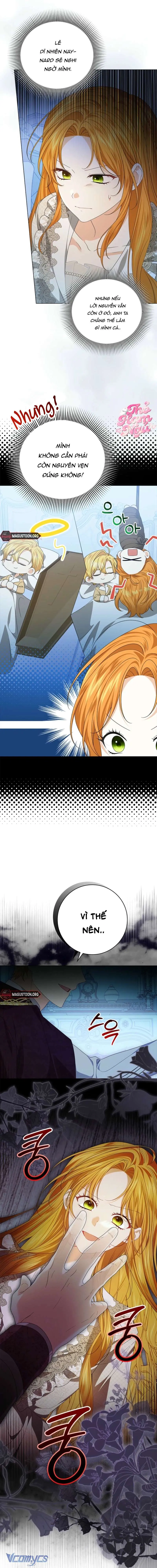 Nam Phụ Lên Giường Ngủ Với Tôi Chapter 9 - Trang 20