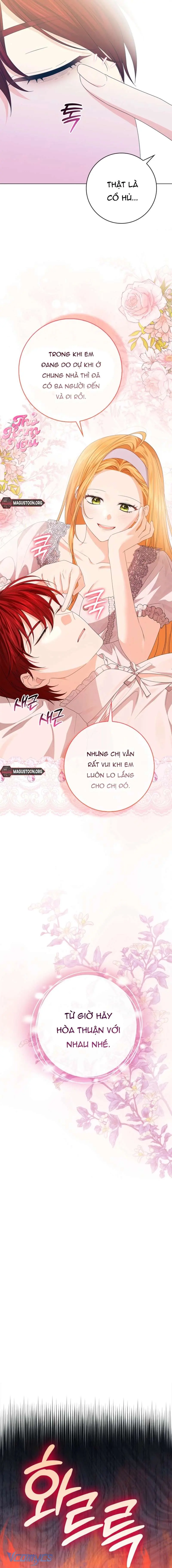 Nam Phụ Lên Giường Ngủ Với Tôi Chapter 9 - Trang 4