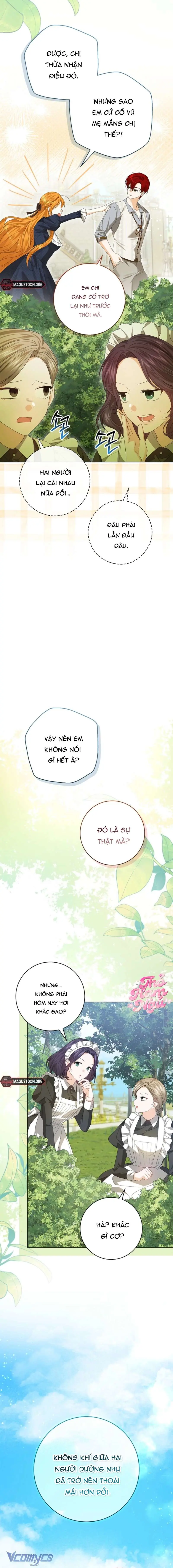 Nam Phụ Lên Giường Ngủ Với Tôi Chapter 9 - Trang 6