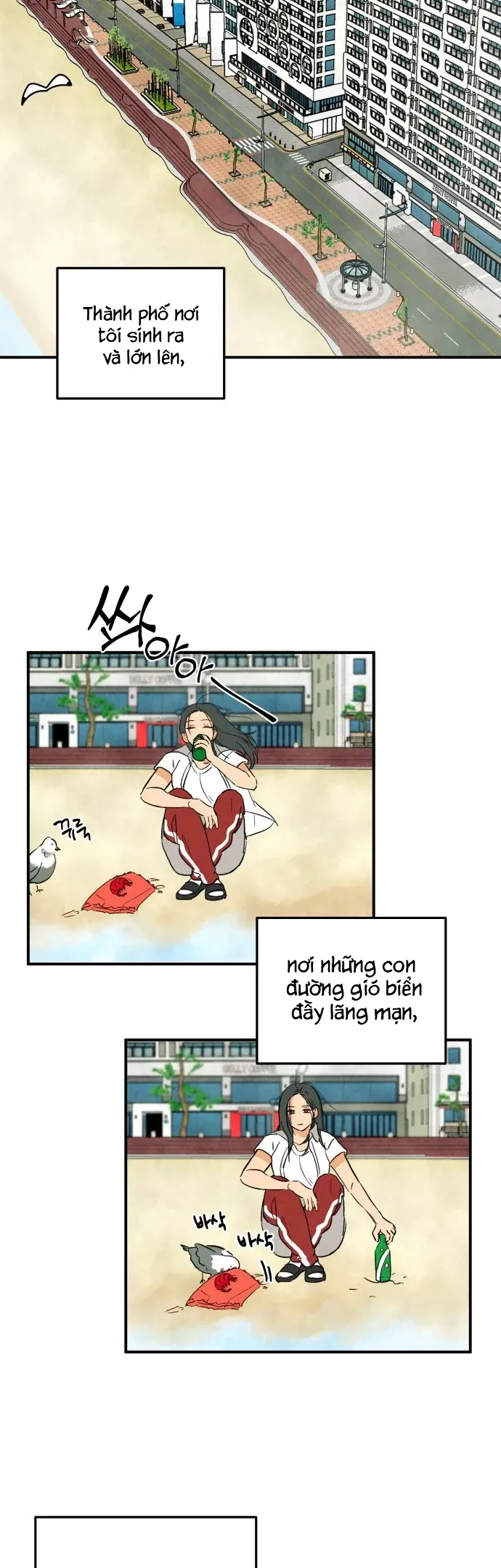 Nam Sinh Số 1: Kim - Ji - An Chapter 1 - Trang 12