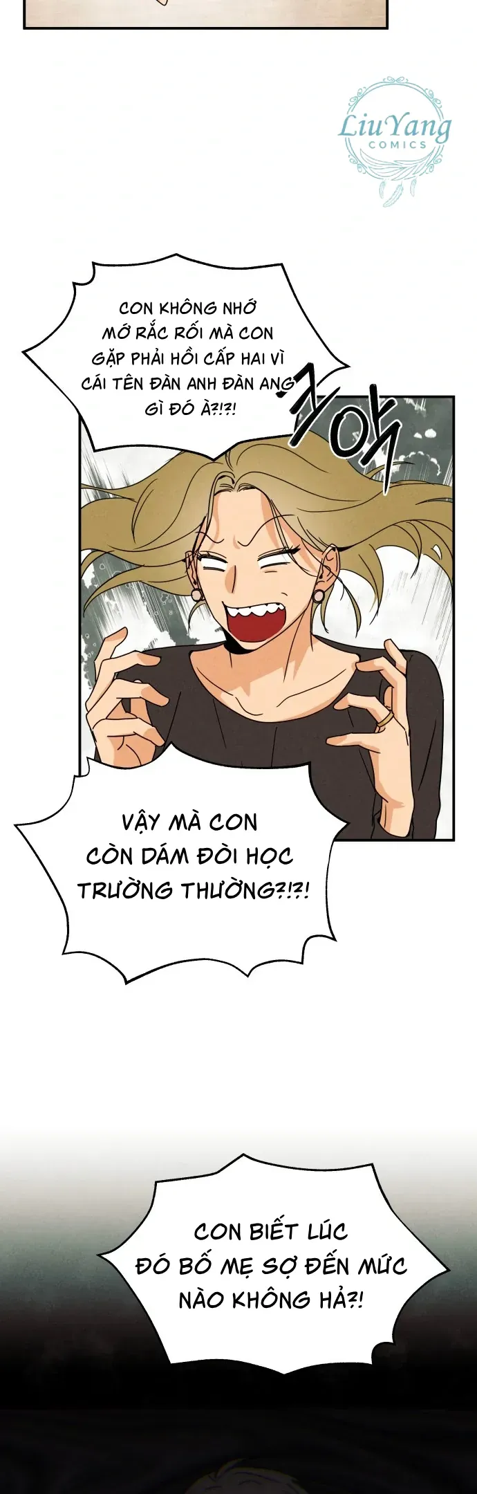 Nam Sinh Số 1: Kim - Ji - An Chapter 1 - Trang 15