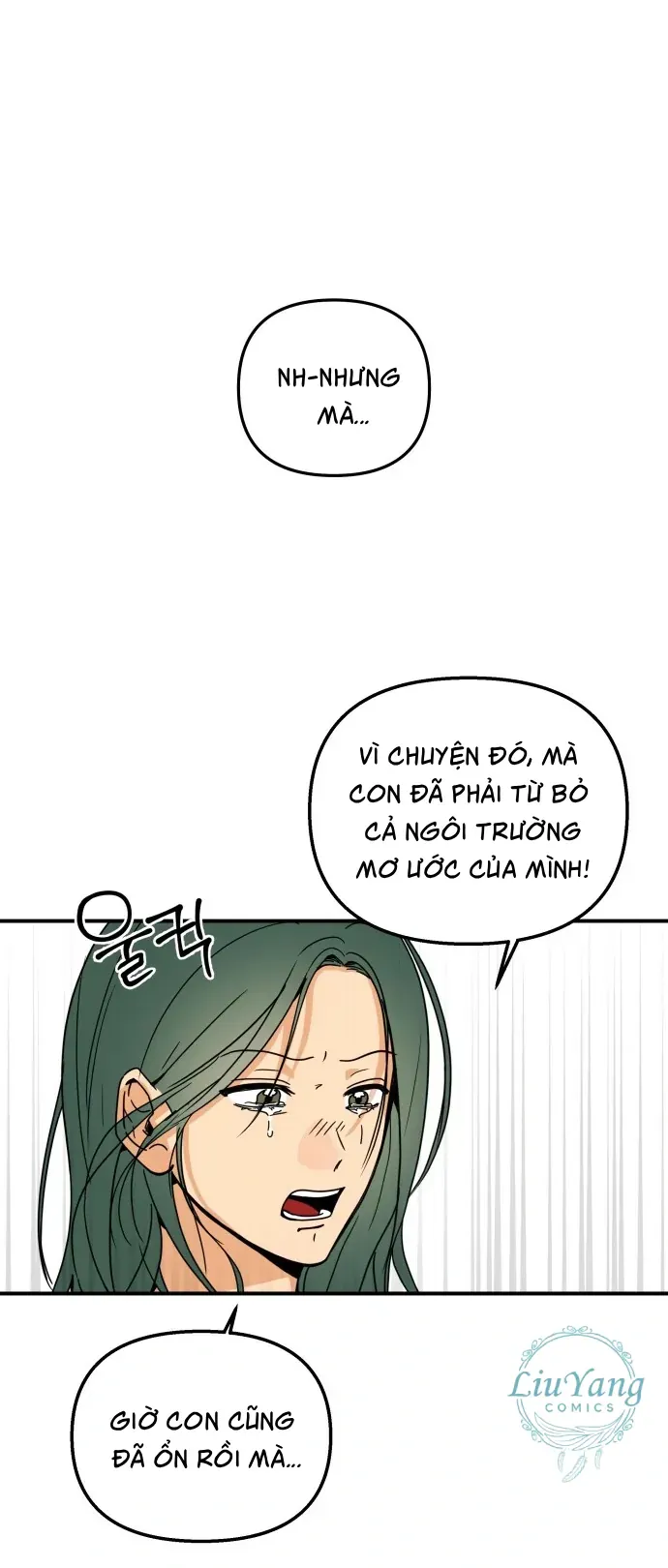 Nam Sinh Số 1: Kim - Ji - An Chapter 1 - Trang 18