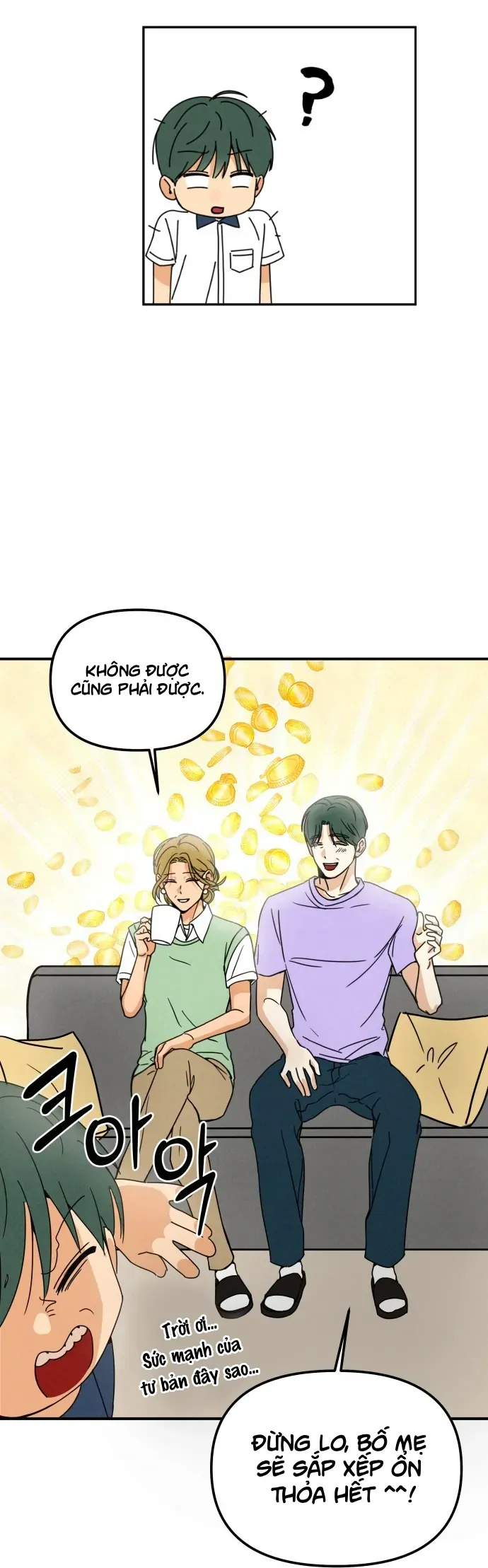 Nam Sinh Số 1: Kim - Ji - An Chapter 1 - Trang 25