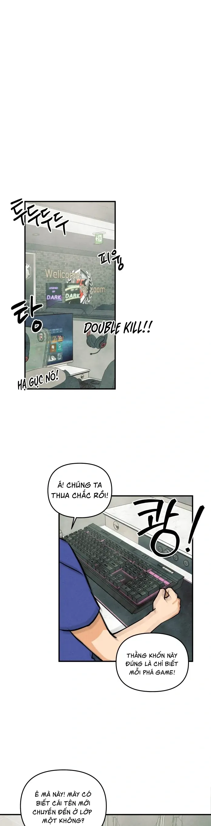 Nam Sinh Số 1: Kim - Ji - An Chapter 1 - Trang 40