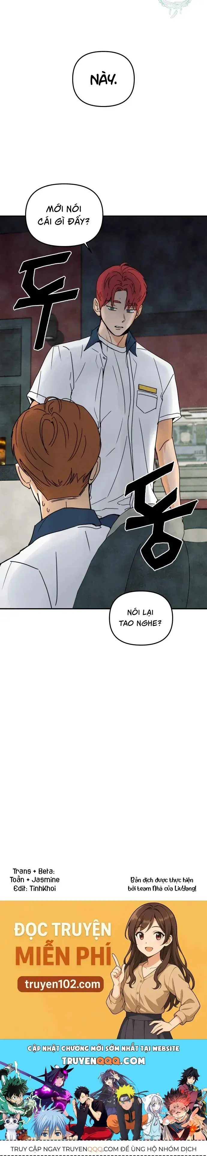 Nam Sinh Số 1: Kim - Ji - An Chapter 1 - Trang 43