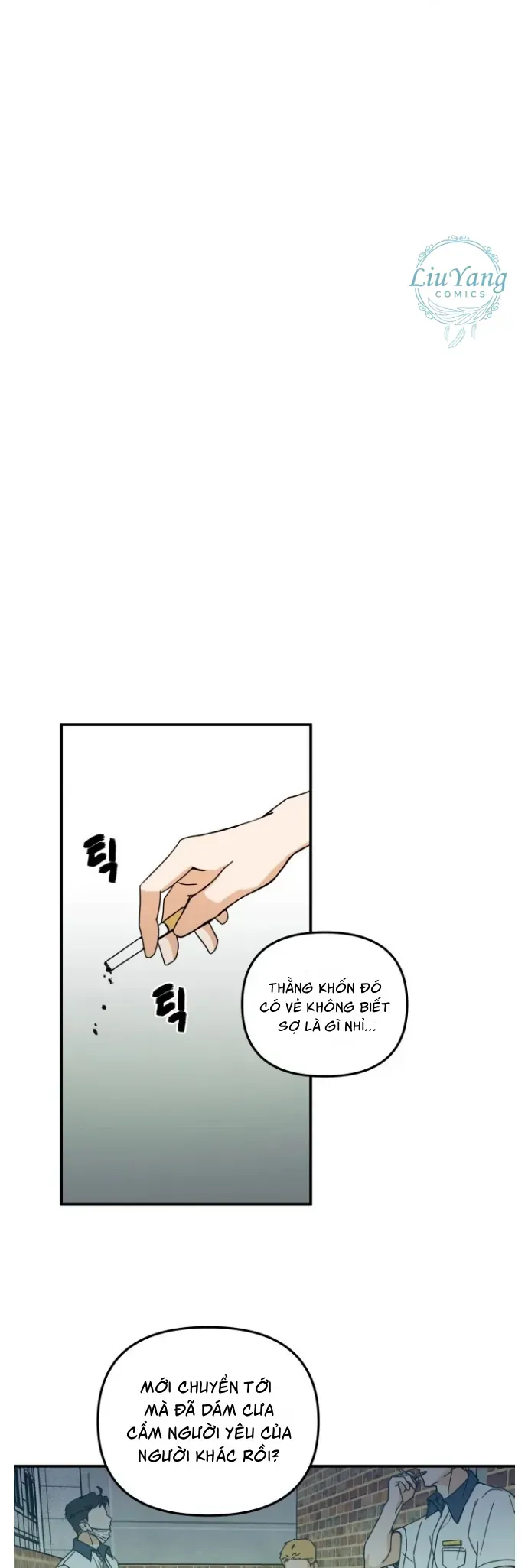 Nam Sinh Số 1: Kim - Ji - An Chapter 2 - Trang 13