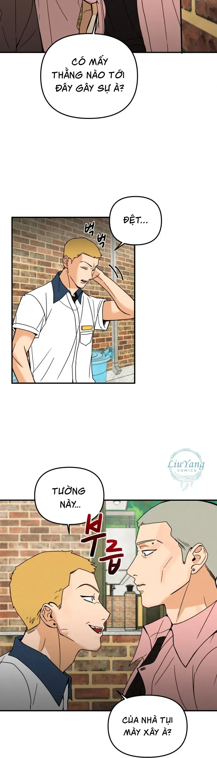Nam Sinh Số 1: Kim - Ji - An Chapter 2 - Trang 19