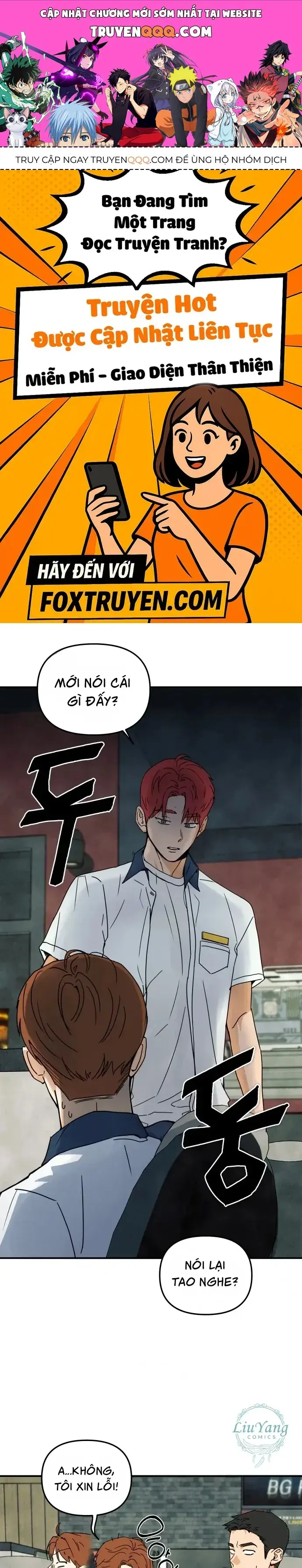 Nam Sinh Số 1: Kim - Ji - An Chapter 2 - Trang 2