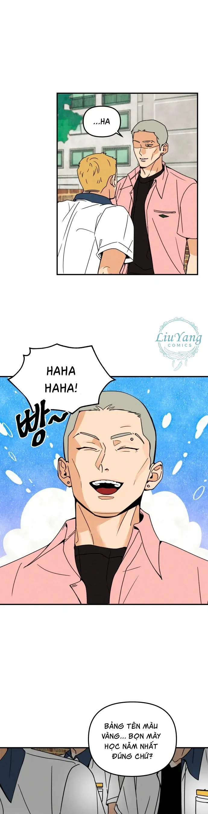 Nam Sinh Số 1: Kim - Ji - An Chapter 2 - Trang 20