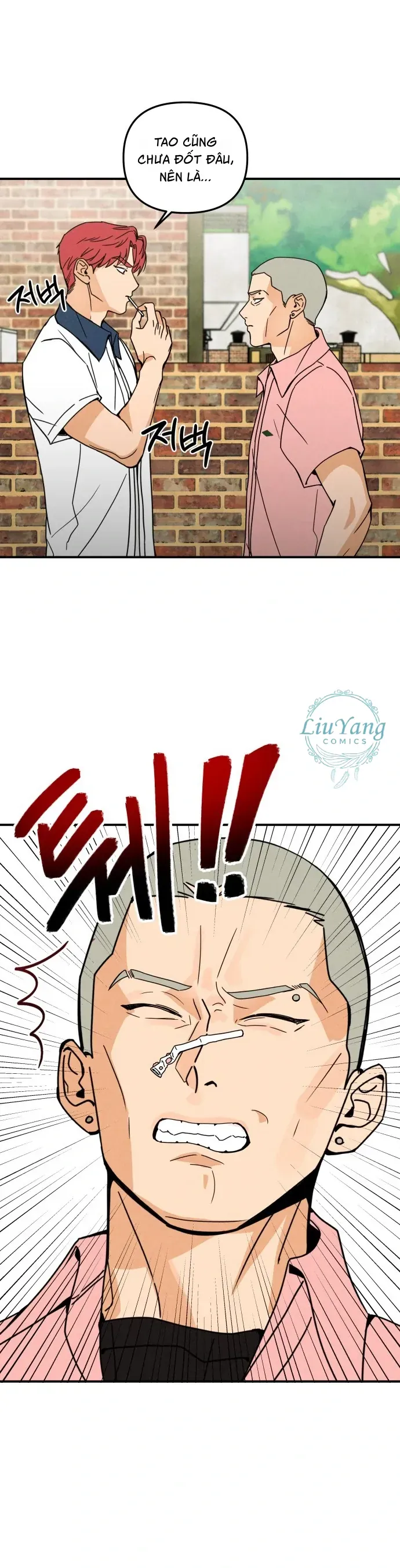 Nam Sinh Số 1: Kim - Ji - An Chapter 2 - Trang 24