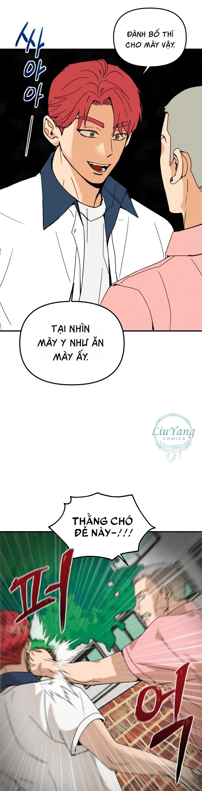 Nam Sinh Số 1: Kim - Ji - An Chapter 2 - Trang 25