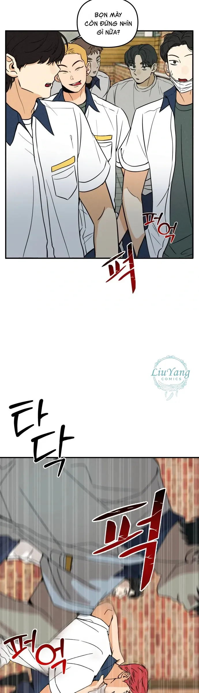 Nam Sinh Số 1: Kim - Ji - An Chapter 2 - Trang 28