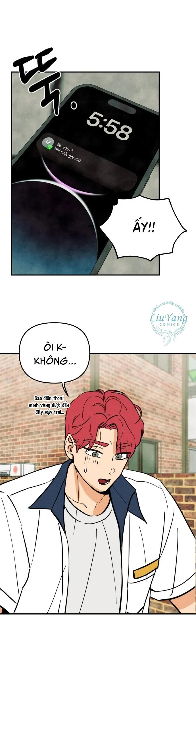 Nam Sinh Số 1: Kim - Ji - An Chapter 2 - Trang 32