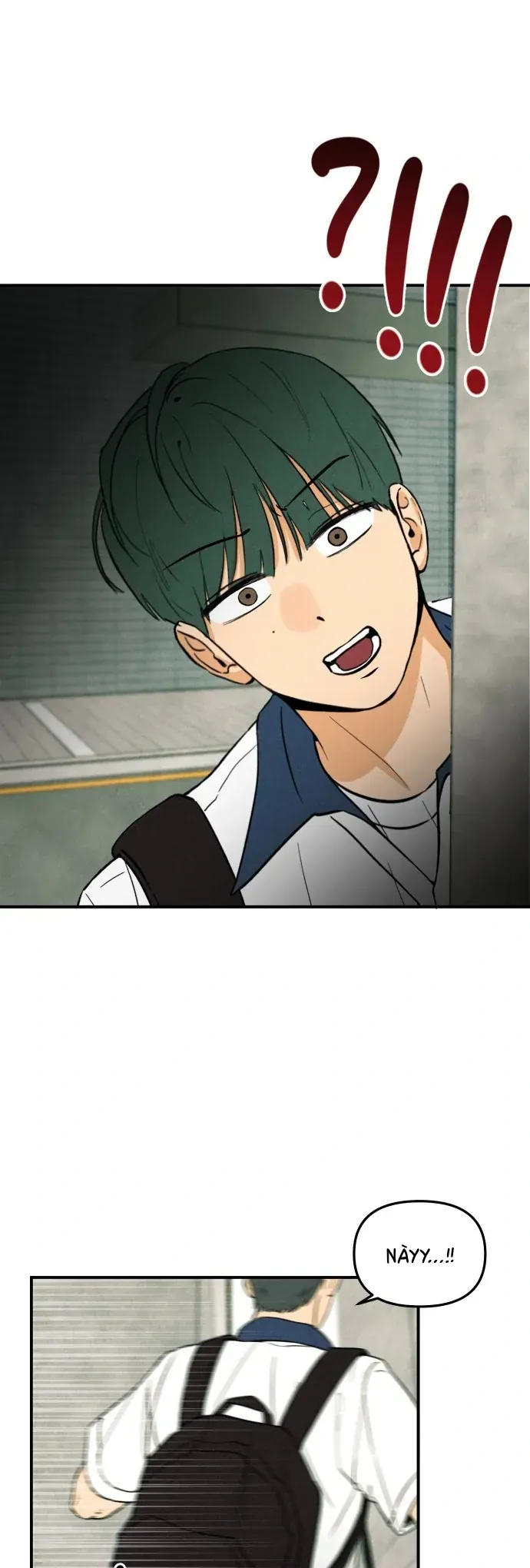 Nam Sinh Số 1: Kim - Ji - An Chapter 2 - Trang 36