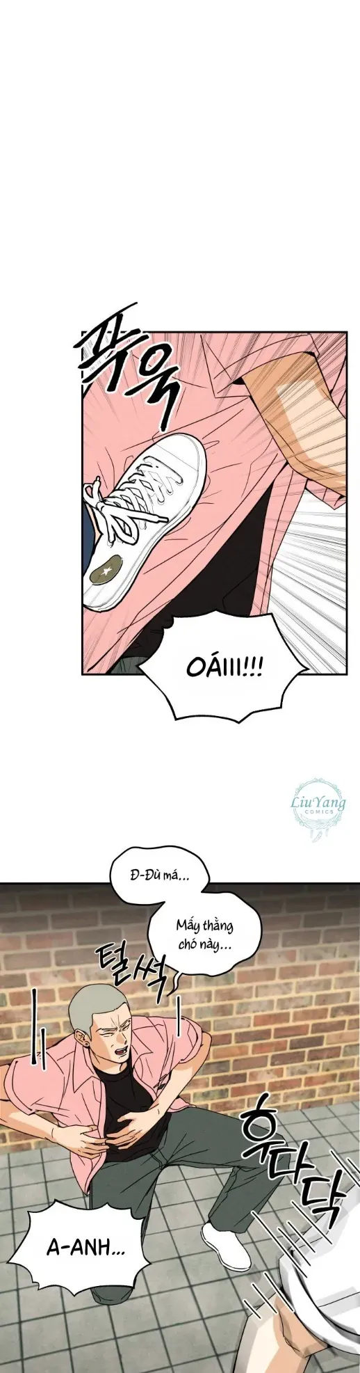 Nam Sinh Số 1: Kim - Ji - An Chapter 3 - Trang 14