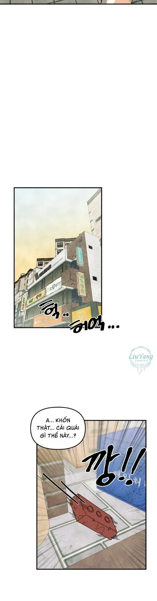 Nam Sinh Số 1: Kim - Ji - An Chapter 3 - Trang 15