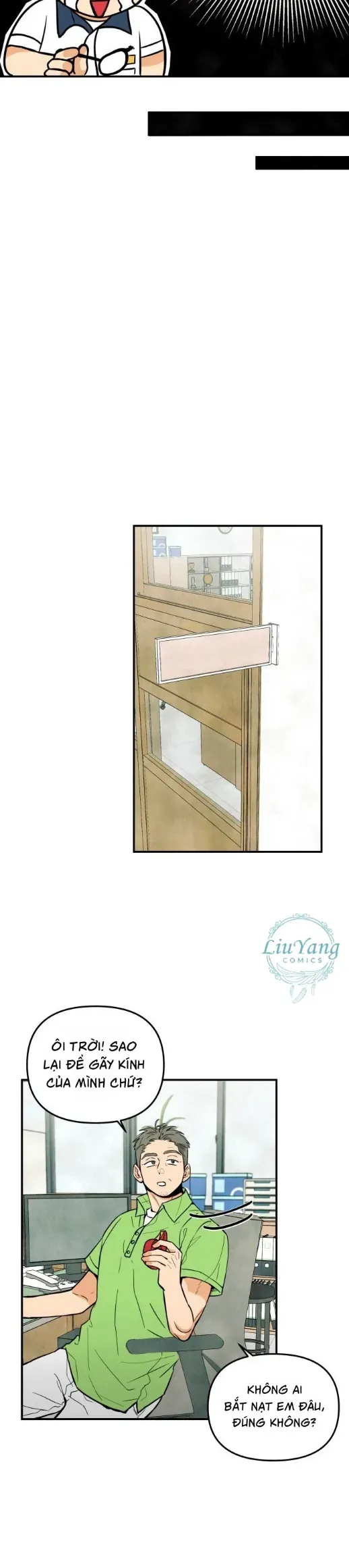 Nam Sinh Số 1: Kim - Ji - An Chapter 3 - Trang 28