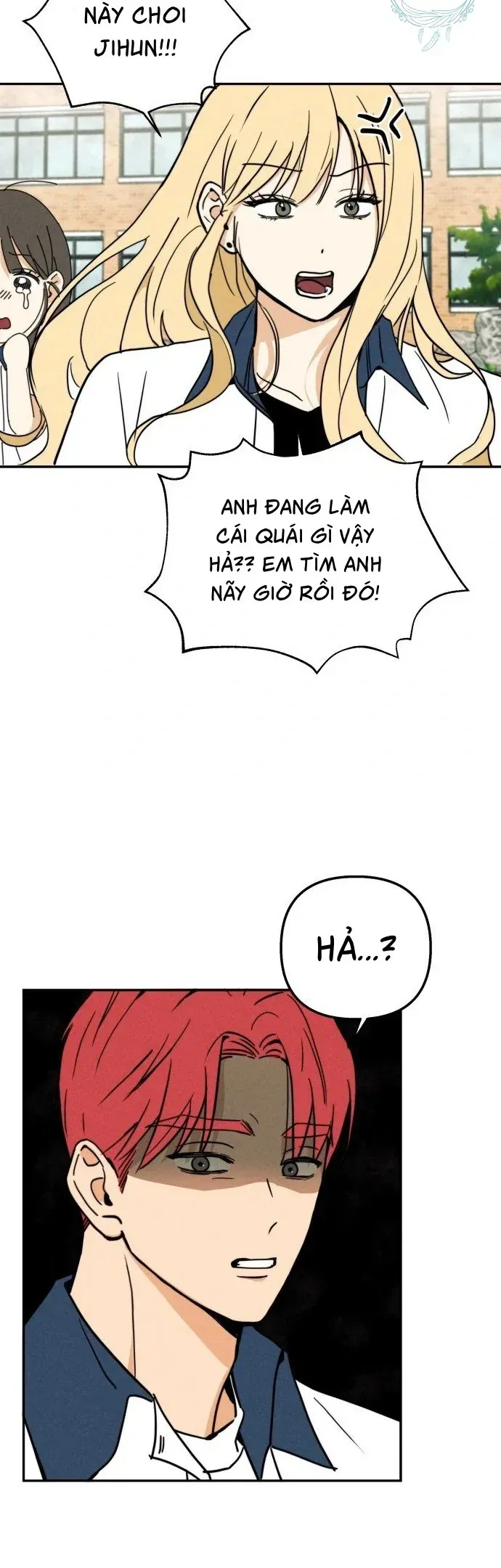 Nam Sinh Số 1: Kim - Ji - An Chapter 4 - Trang 11