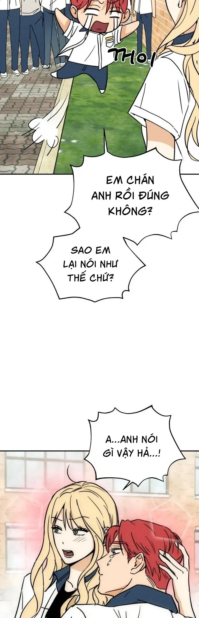 Nam Sinh Số 1: Kim - Ji - An Chapter 4 - Trang 13