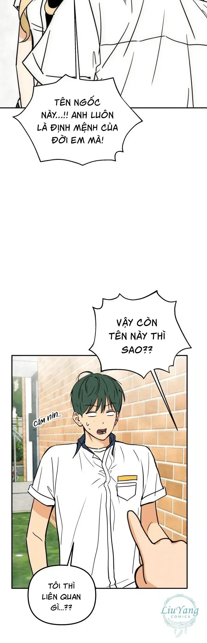 Nam Sinh Số 1: Kim - Ji - An Chapter 4 - Trang 14
