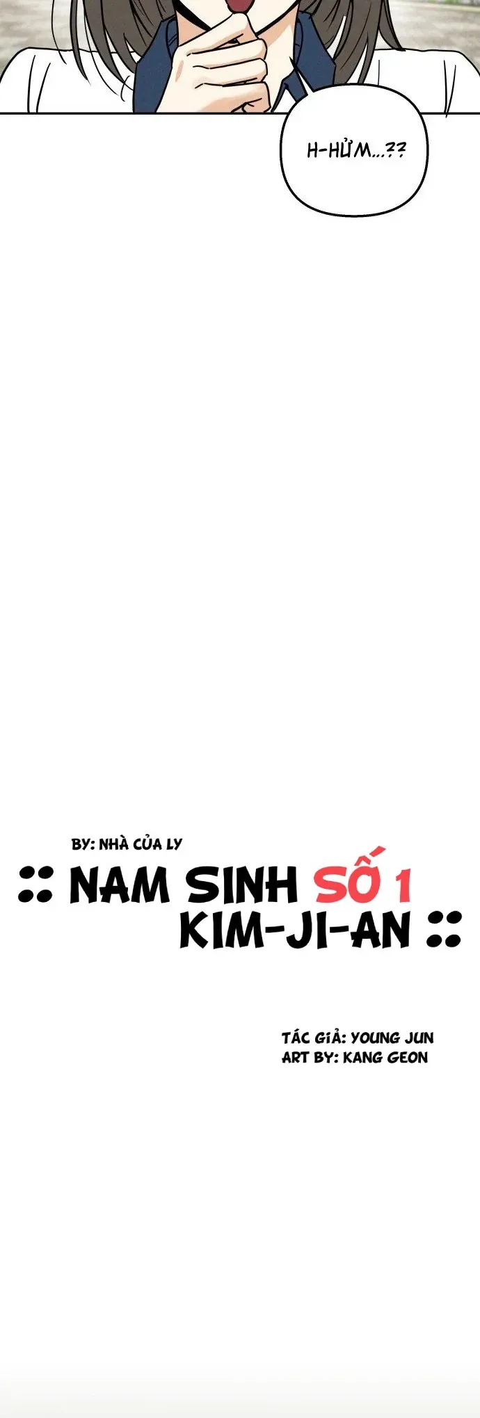 Nam Sinh Số 1: Kim - Ji - An Chapter 4 - Trang 16