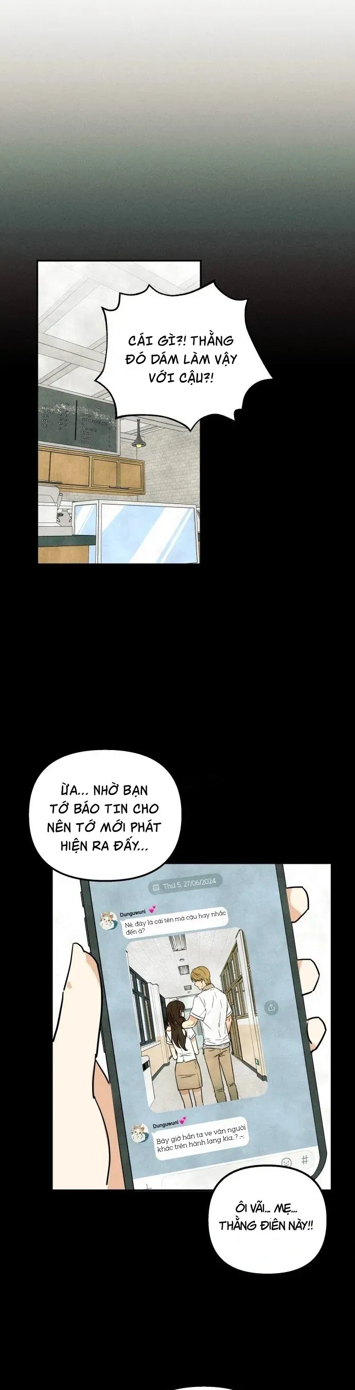 Nam Sinh Số 1: Kim - Ji - An Chapter 4 - Trang 17