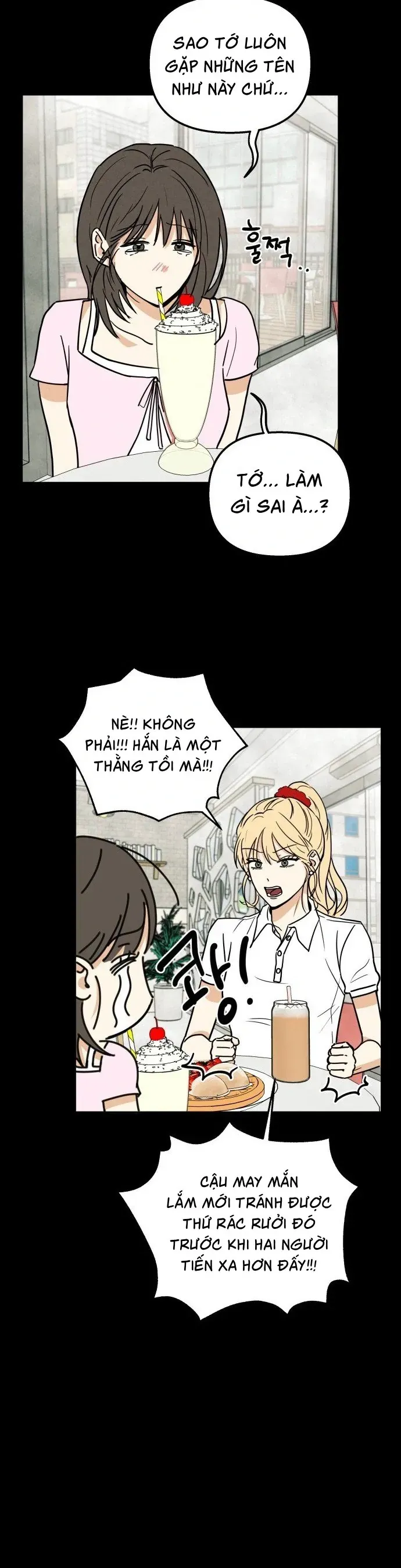 Nam Sinh Số 1: Kim - Ji - An Chapter 4 - Trang 18