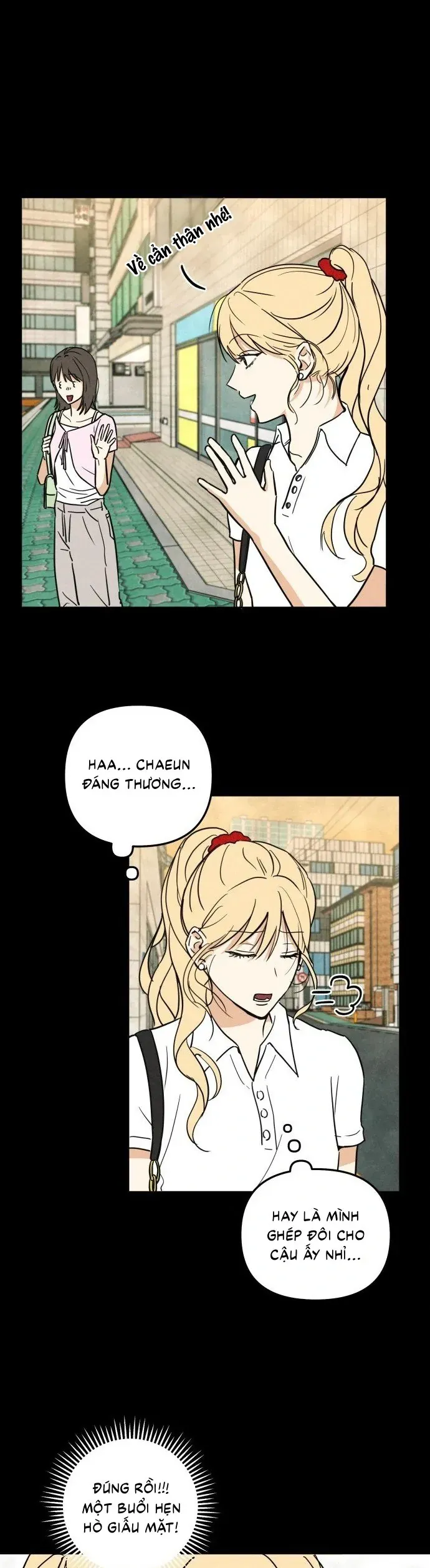 Nam Sinh Số 1: Kim - Ji - An Chapter 4 - Trang 19