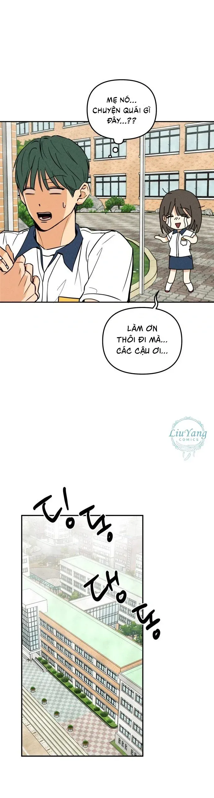 Nam Sinh Số 1: Kim - Ji - An Chapter 4 - Trang 26