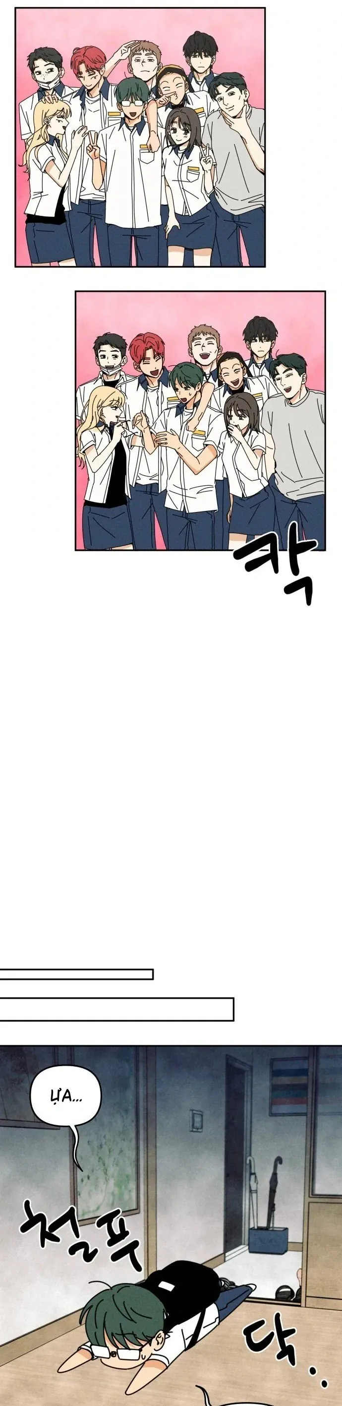 Nam Sinh Số 1: Kim - Ji - An Chapter 4 - Trang 32