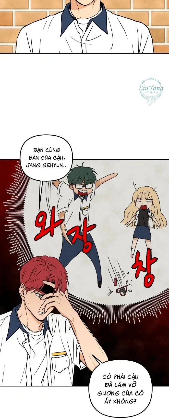 Nam Sinh Số 1: Kim - Ji - An Chapter 4 - Trang 5