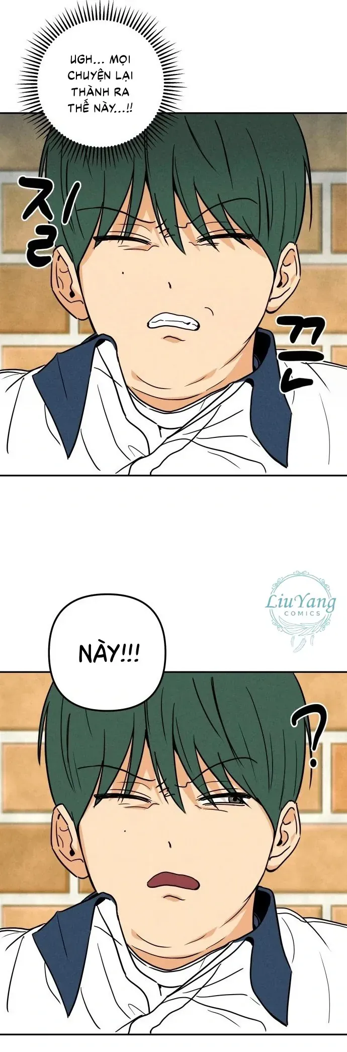 Nam Sinh Số 1: Kim - Ji - An Chapter 4 - Trang 9