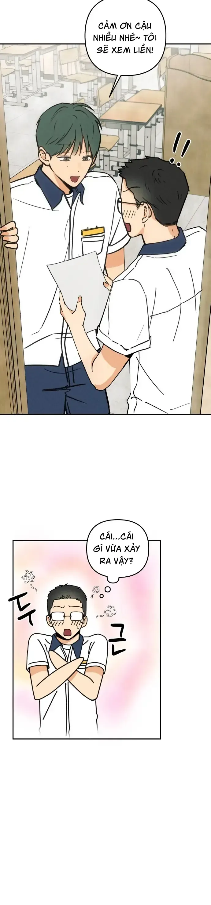 Nam Sinh Số 1: Kim - Ji - An Chapter 5 - Trang 12