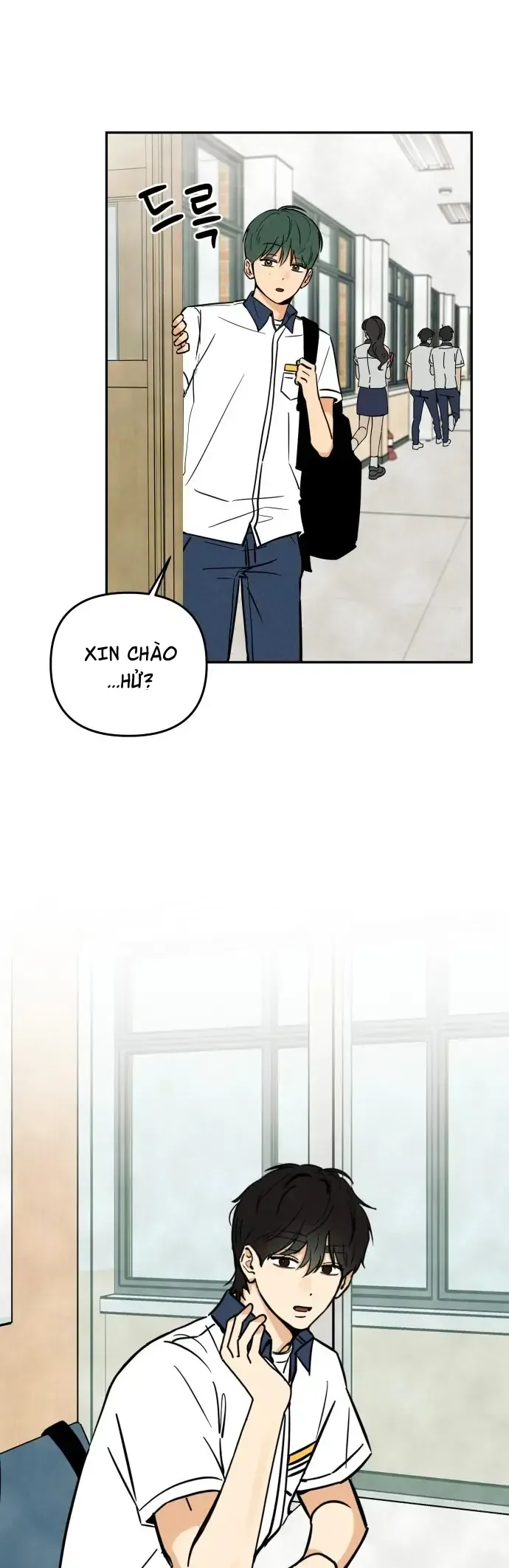 Nam Sinh Số 1: Kim - Ji - An Chapter 5 - Trang 25