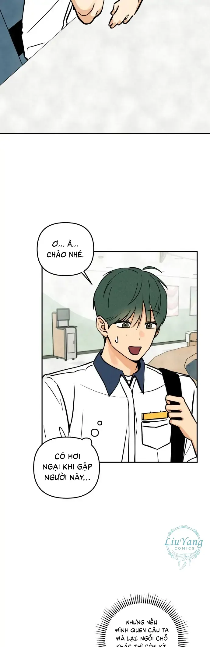 Nam Sinh Số 1: Kim - Ji - An Chapter 5 - Trang 26