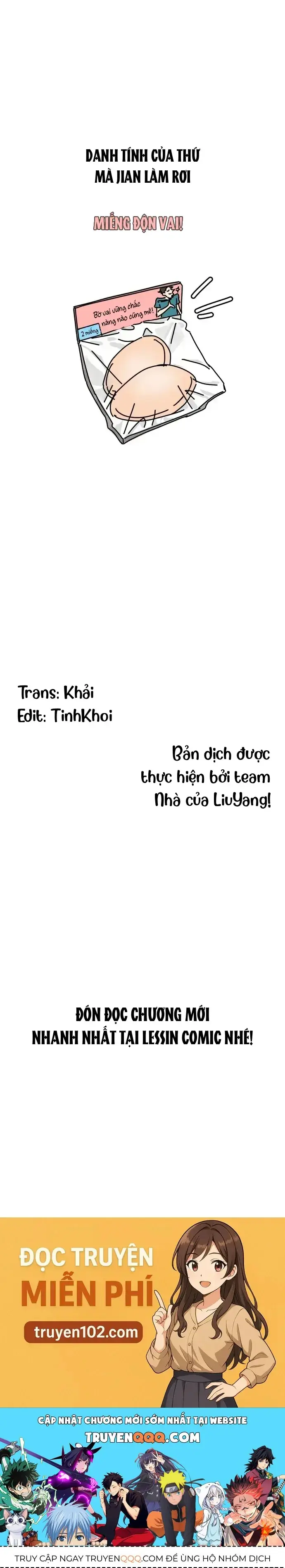 Nam Sinh Số 1: Kim - Ji - An Chapter 5 - Trang 46