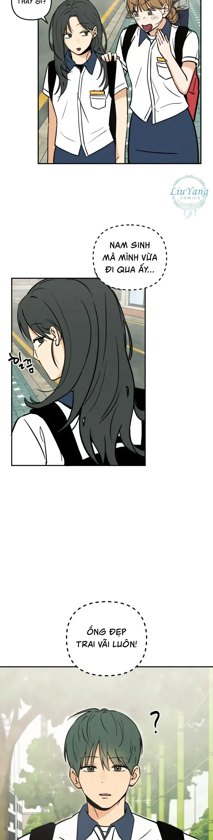 Nam Sinh Số 1: Kim - Ji - An Chapter 5 - Trang 7