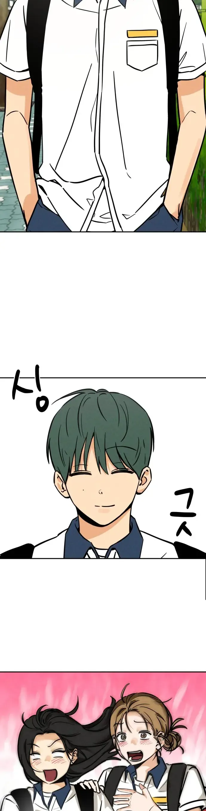 Nam Sinh Số 1: Kim - Ji - An Chapter 5 - Trang 8