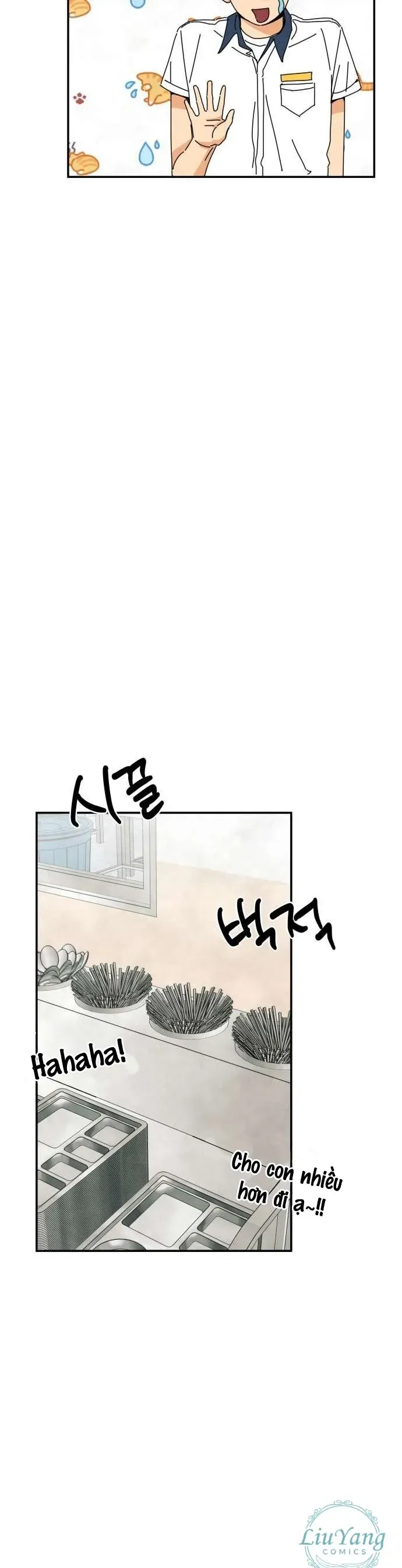 Nam Sinh Số 1: Kim - Ji - An Chapter 6 - Trang 10