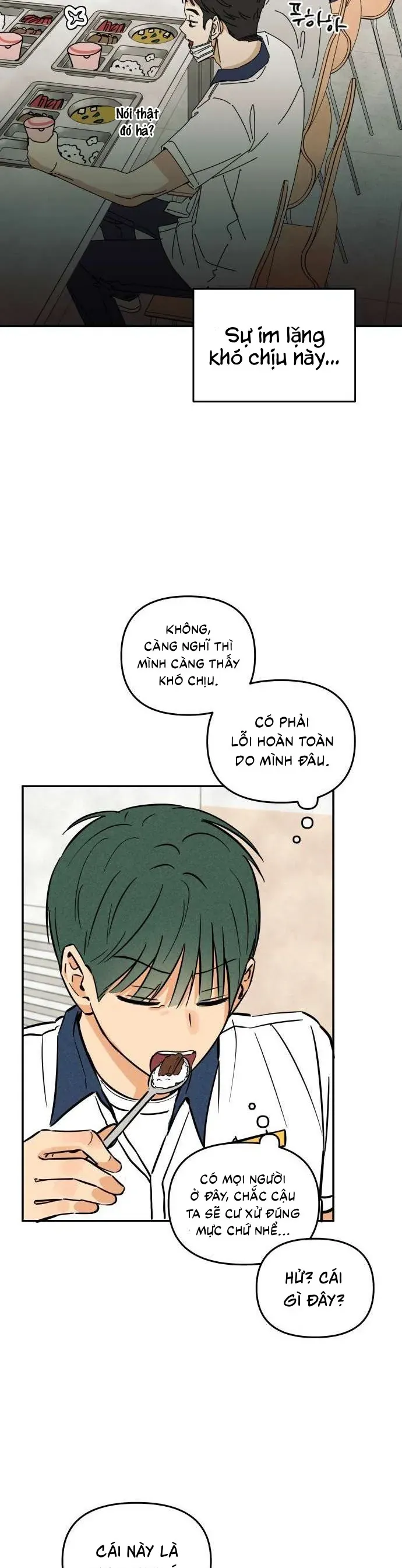 Nam Sinh Số 1: Kim - Ji - An Chapter 6 - Trang 12