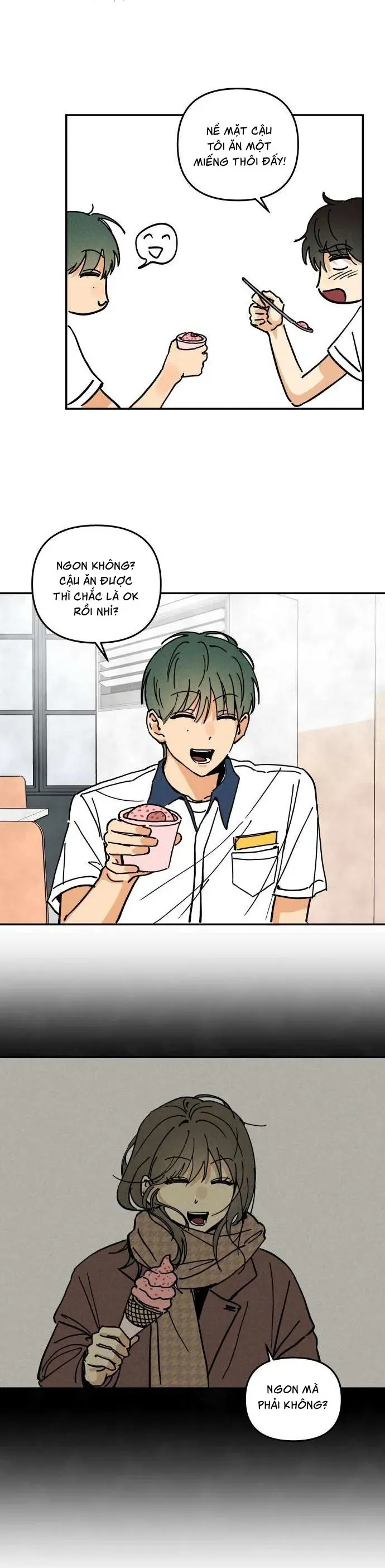 Nam Sinh Số 1: Kim - Ji - An Chapter 6 - Trang 17