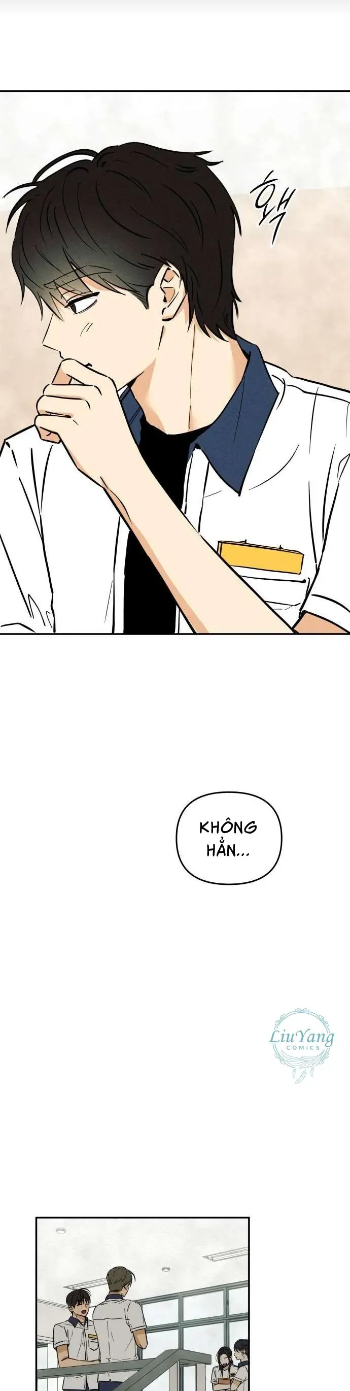Nam Sinh Số 1: Kim - Ji - An Chapter 6 - Trang 18