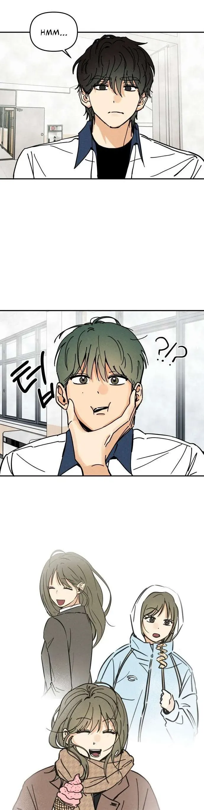 Nam Sinh Số 1: Kim - Ji - An Chapter 6 - Trang 21