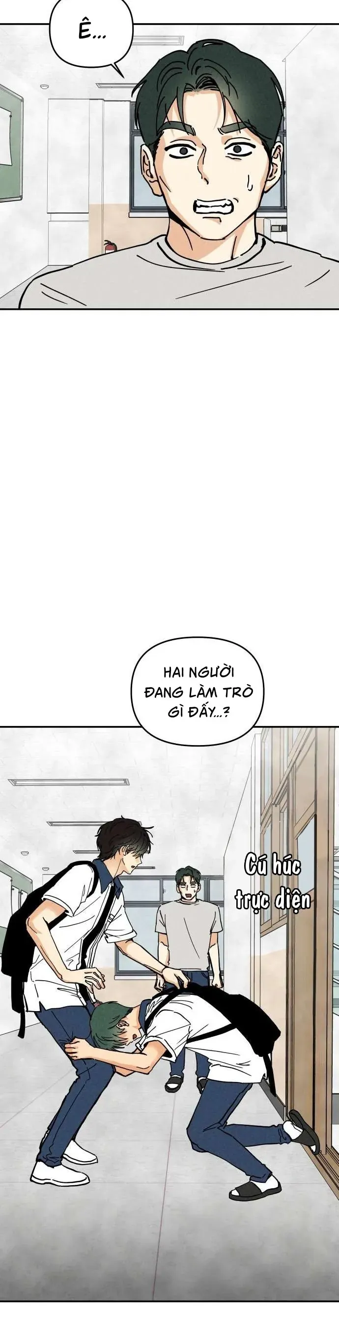 Nam Sinh Số 1: Kim - Ji - An Chapter 6 - Trang 3