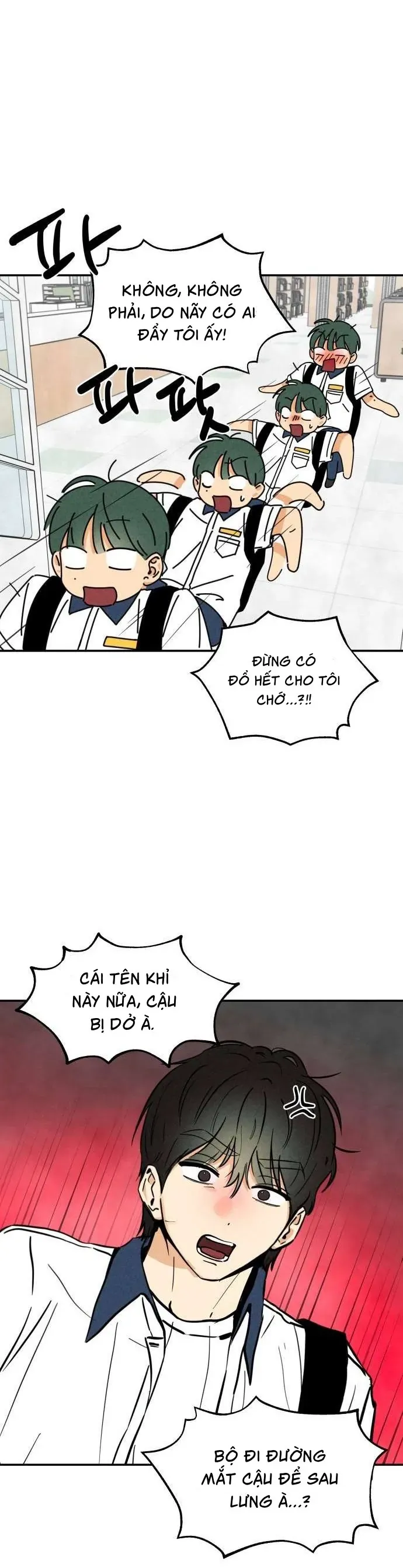 Nam Sinh Số 1: Kim - Ji - An Chapter 6 - Trang 4