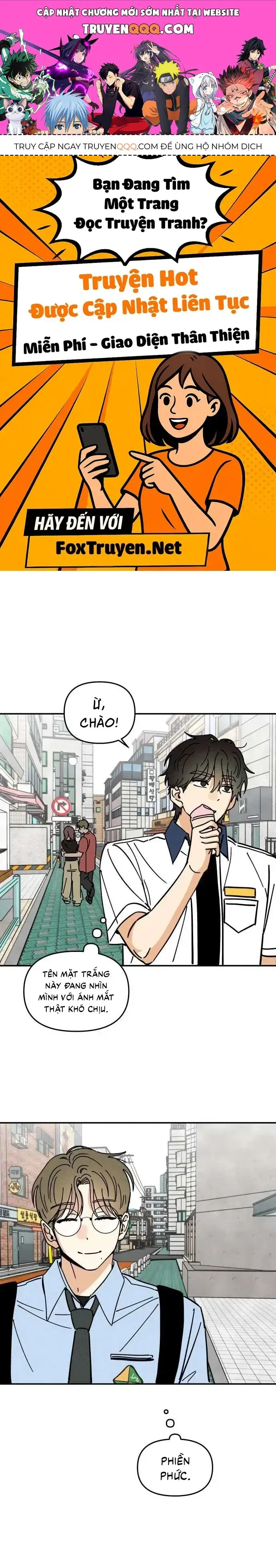 Nam Sinh Số 1: Kim - Ji - An Chapter 7 - Trang 2
