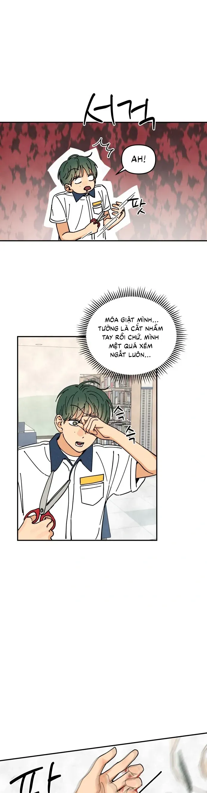 Nam Sinh Số 1: Kim - Ji - An Chapter 7 - Trang 20