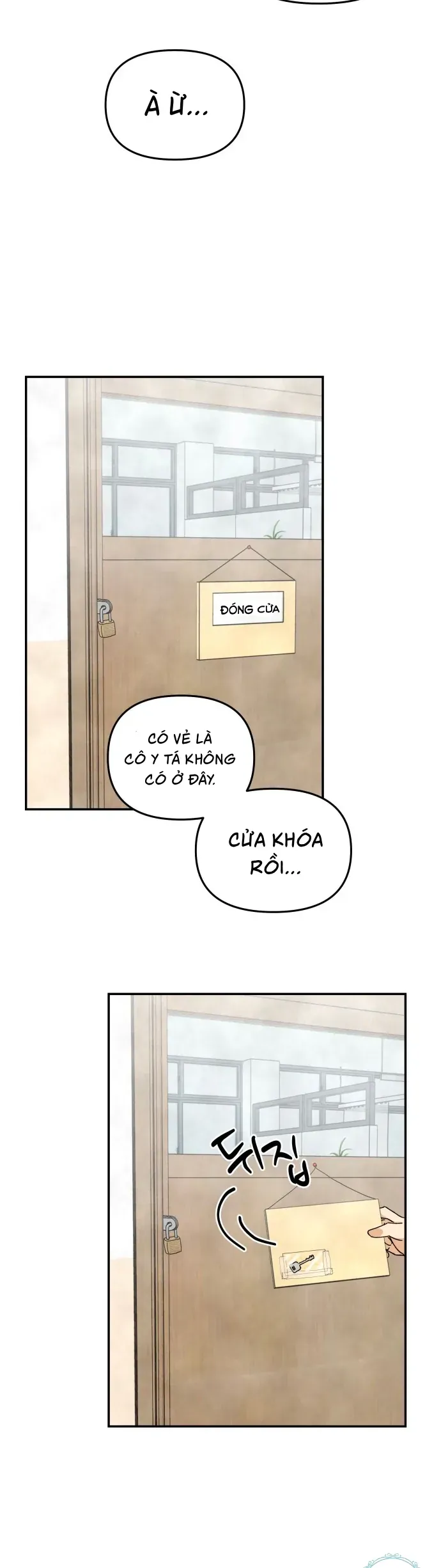 Nam Sinh Số 1: Kim - Ji - An Chapter 7 - Trang 24